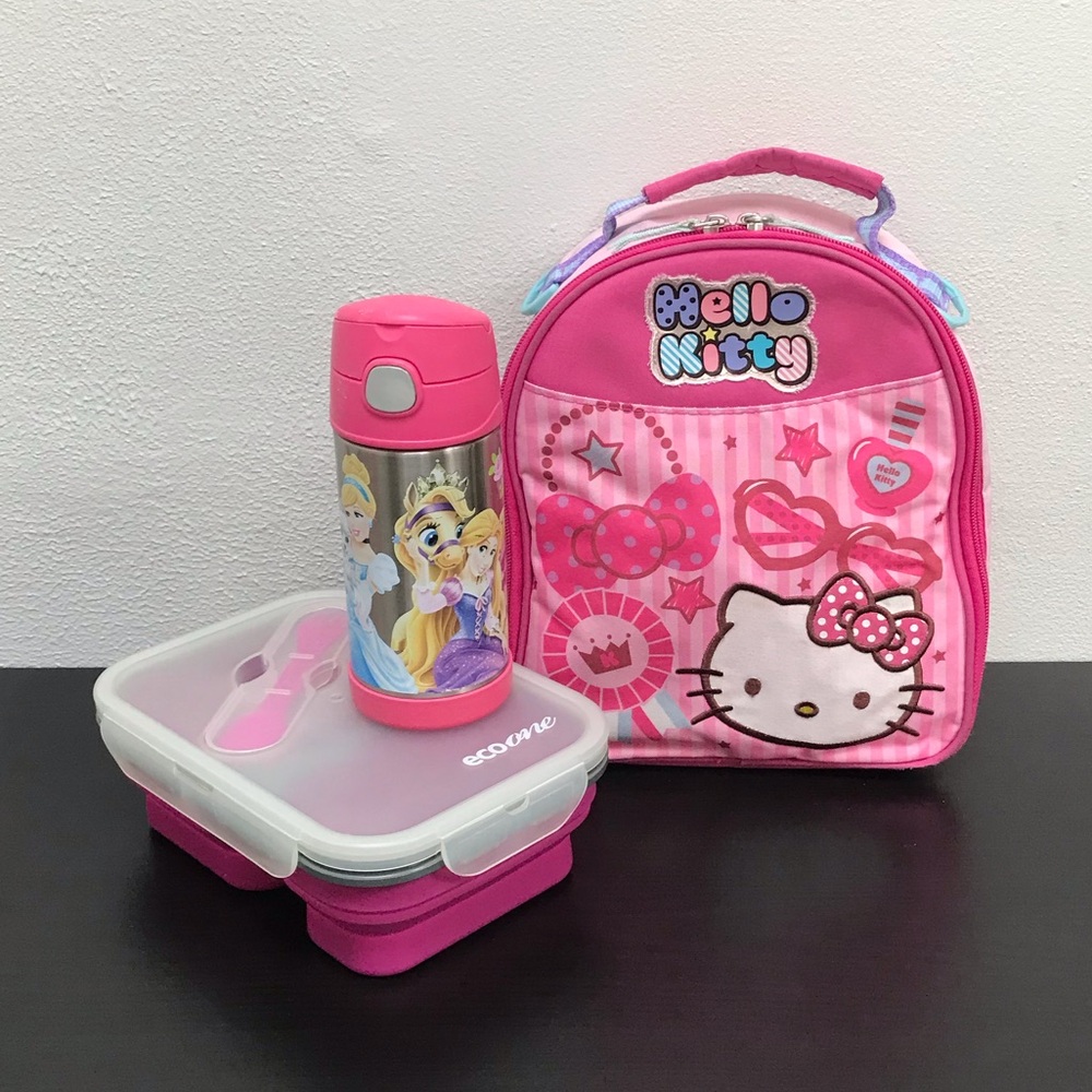 Lunch Bag Set
